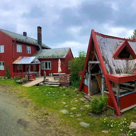 Pasvik Taiga * Skogfoss