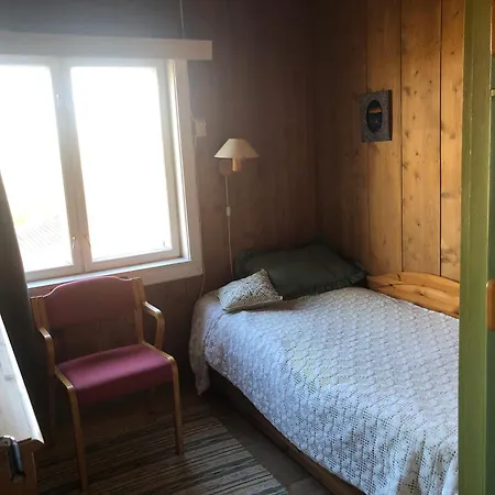 Πανσιόν Pasvik Taiga Skogfoss