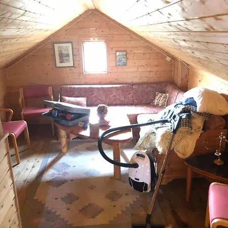 Pasvik Taiga * Skogfoss