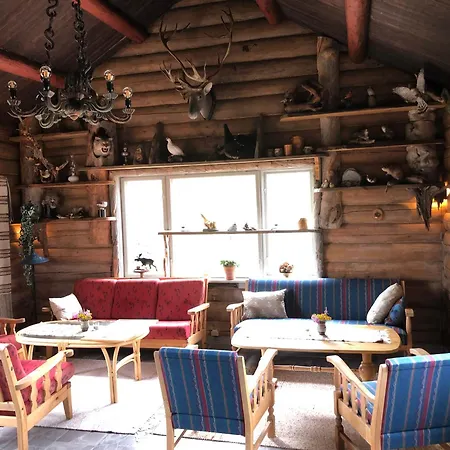 Pasvik Taiga Guest house *