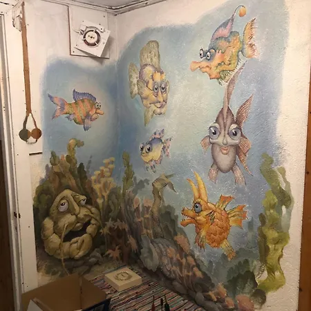 Πανσιόν Pasvik Taiga Skogfoss