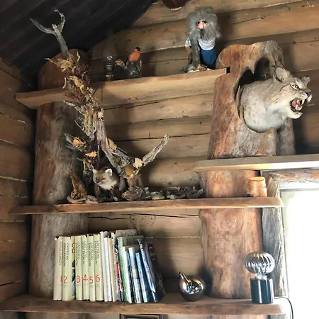 Gasthof Pasvik Taiga *