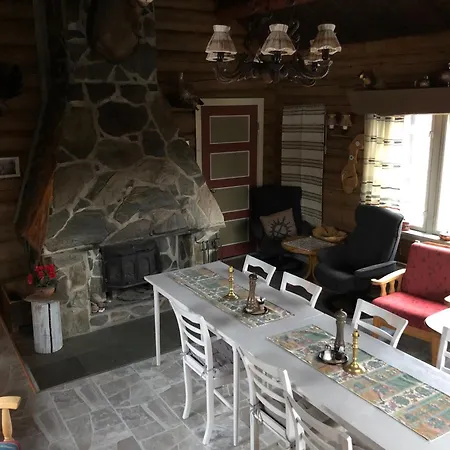 Pasvik Taiga Gasthof Skogfoss
