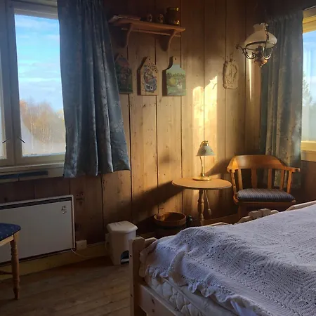 Pasvik Taiga Skogfoss