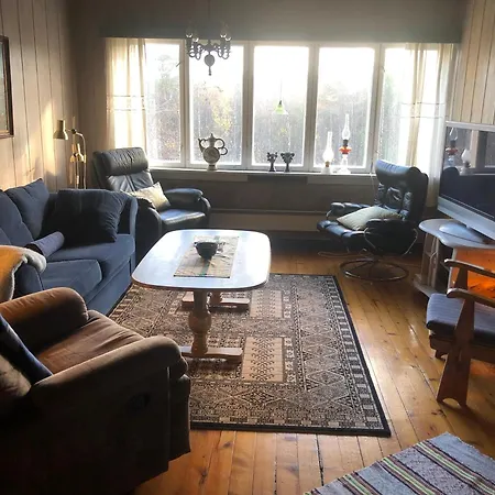Pasvik Taiga Guest house Skogfoss