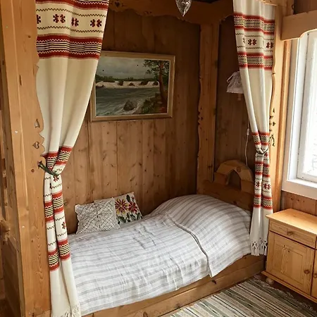 Guest house Pasvik Taiga *