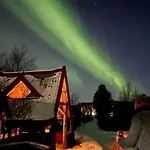 Pasvik Taiga Gasthuis Skogfoss