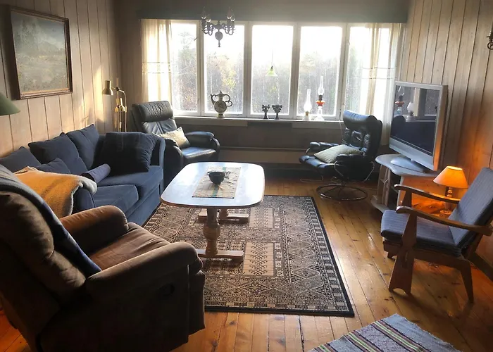 Pasvik Taiga 게스트하우스 Skogfoss