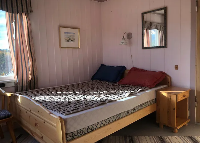 게스트하우스 Pasvik Taiga Skogfoss